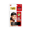 Beauty Town Silky Durag Black
