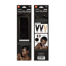 Beauty Town Velvet Lace Wig Band Dark Brown