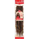 X-Pression Twisted Up Bonita Boho Crush Locs 20"