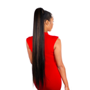 Eve Hair Wrap Ponytail Silky Straight