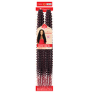 X-Pression Twisted Up Passion Boho Water Curl 20"