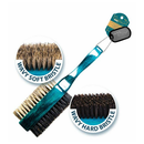 Beauty Town 2 Way Wavy Club Brush