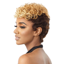 Outre Fab & Fly Full Cap Wig - Color Queen HH Sofina - 100% Human Hair
