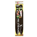 2X X-Pression Pre-Stretched Braid 48"
