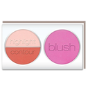L.A. Colors  3D Blush Contour Love Me