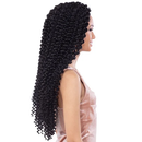 Mayde Beauty Crochet Braids 3X Beach Curl 20"