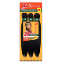 3X X-Pression Kids 28"