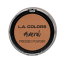 L.A. Colors Mineral Pressed Powder Sand