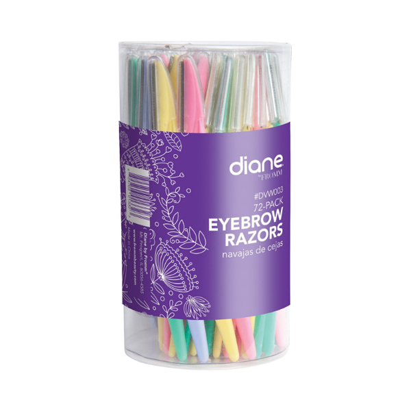 Diane Eyebrow Razors