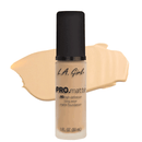 L.A. Girl PRO Matte Foundation