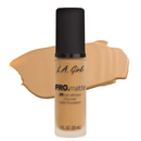 L.A. Girl PRO Matte Foundation