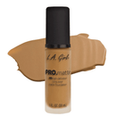 L.A. Girl PRO Matte Foundation
