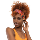Janet Collection - Natural Curly Wig - Natural Afro Mica