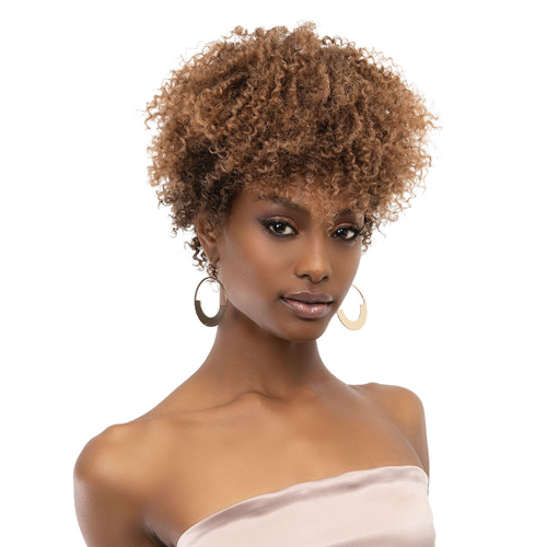 Janet Collection - Natural Curly Wig - Natural Afro Mica