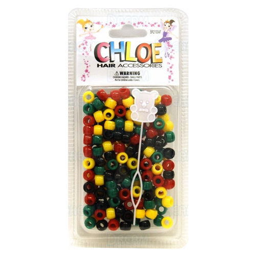 Chloe Dream World Africa/Jamaica Beads