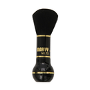 Marvy Neck Duster Black Goat
