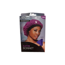 Firstline Evolve Satin Bonnet Purple 660-36