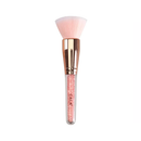 Cala Rose Quartz Buffing Brush