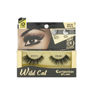 EBIN Wild Cat Eyelash Extensions 010 - Chloe