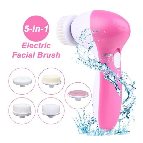 Fromm 5-in-1 Beauty Cleansing Brush