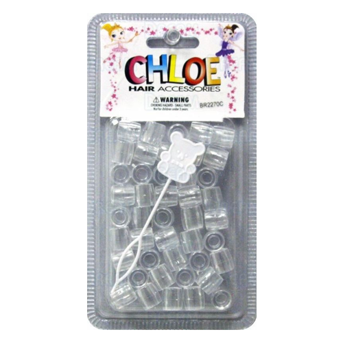 Chloe Dream World Clear Beads