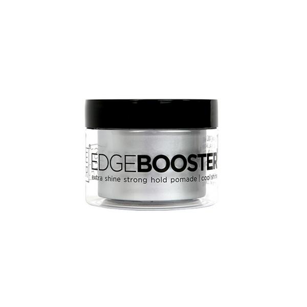 Style Factor Edge Booster Extra Shine Pomade Cool 3.38 oz.