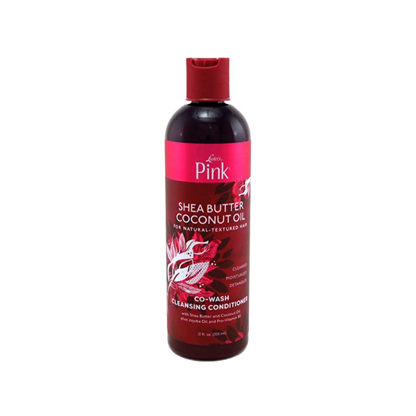 Luster's Pink Shea Coco Co-Wash 12 oz.