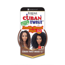 Freetress Equal Cuban Twist Braid 24"