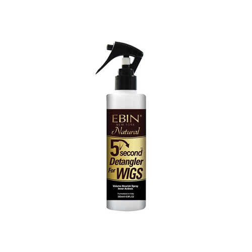 Ebin 5 Second Detangler for Wigs 8.5 oz.