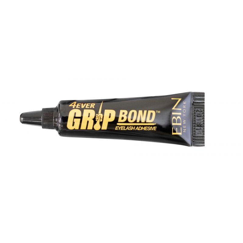 EBIN Grip Bond Eyelash Adhesive Black - Tube - 7g.