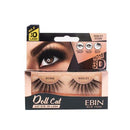 EBIN Doll Cat Eyelash Extensions 008 - Hadley
