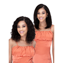 Bobbi Boss Wig - 100% Human Hair - MHLF532 Wet & Wavy Hailey