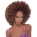Janet Collection - 100% Human Hair - Afro Kinky Bulk Braid 18"