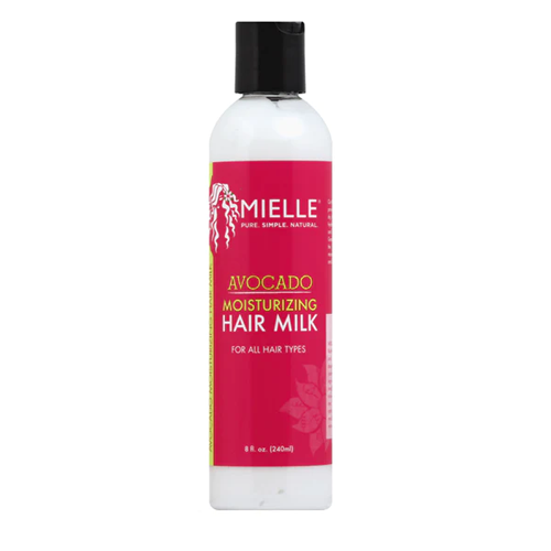 Mielle Avocado Moisturizing Hair Milk 8 oz.
