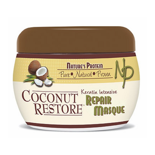 Coconut Restore Repair Masque 8 oz.