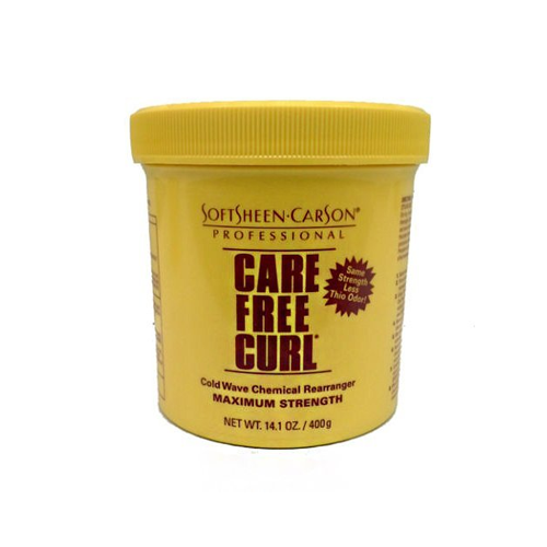 Care Free Curl Rearranger Maximum Strength 14.1 oz.