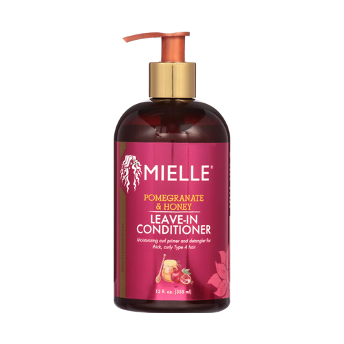 Mielle Pomegranate & Honey Leave-In Conditioner 12 oz.