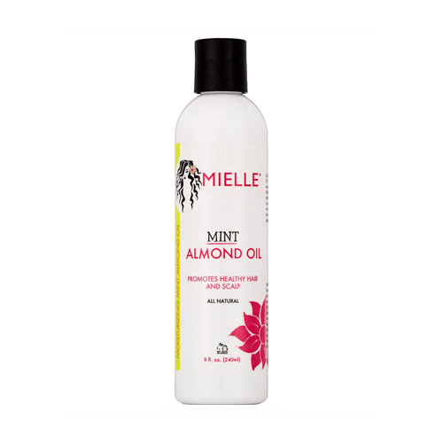 Mielle Mint Almond Oil Blend Hair & Scalp Moisturizer 8 oz.