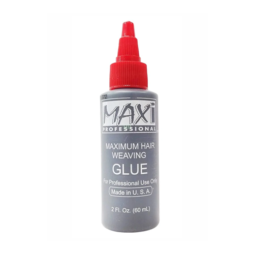Maxi Professional Maximum Hair Weaving Glue 1 oz.