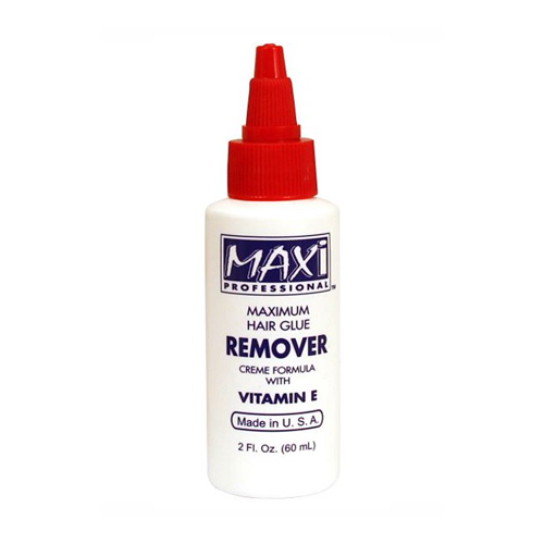 Maxi Professional Maximum Hair Glue Remover 2 oz.
