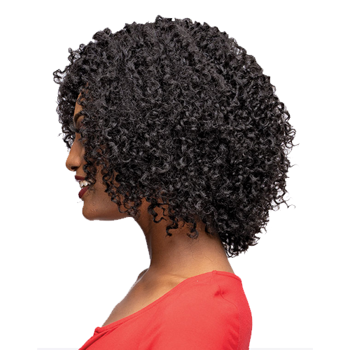 Janet Collection - Natural Curly Wig - Natural Afro Neha