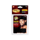 Beauty Town Velvet Durag Long Tail Onyx