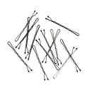 Beauty Town Hair Pins Black – Ball Tipped - 100 PCS - 01484