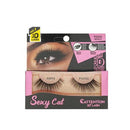 EBIN Sexy Cat Eyelash Extensions 012 - Pisces