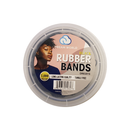 Dream Black Rubber Bands 1000 Count