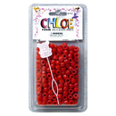 Chloe Dream World Red Beads