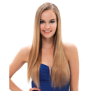 Janet Collection - Remy Magic Yaky Clip - 100% Human Hair (8 PCS) 18" - 20"