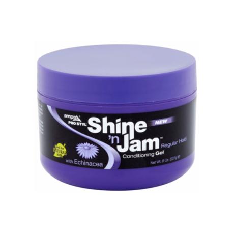 Ampro Shine N Jam Regular Hold 8 oz.