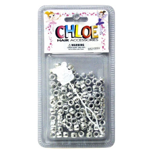 Chloe Dream Silver Beads