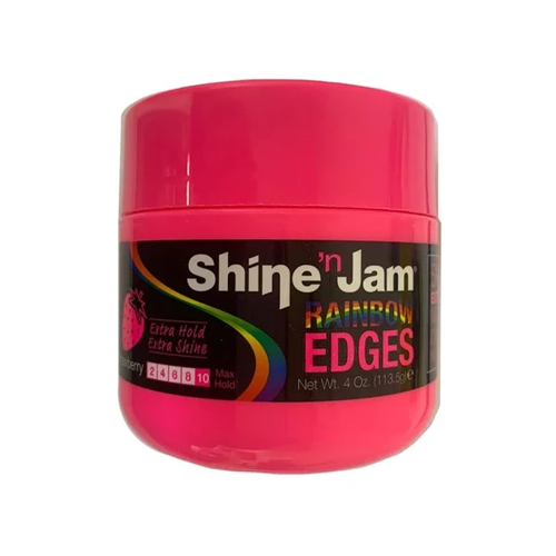 Ampro Shine N Jam Rainbow Edges 4 oz.
